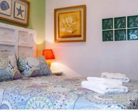 Apartment Girasol Vejer de la Frontera
