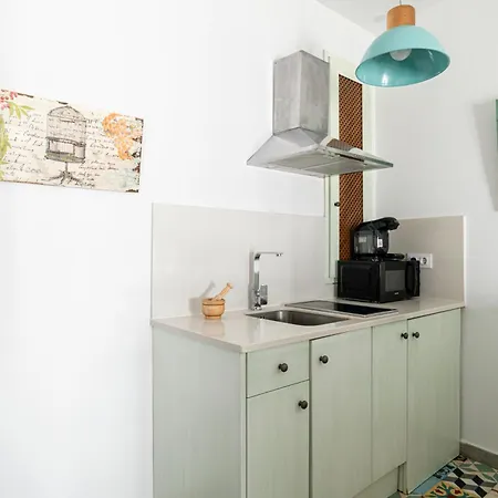 Apartmán Girasol Vejer de la Frontera