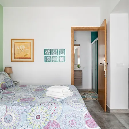 Apartmán Girasol